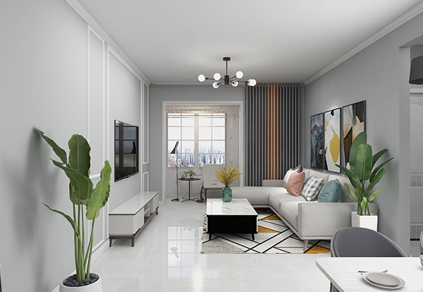 太原前十的裝修公司-太原口碑好的裝修公司城市人家-太原獨特設計裝修公司