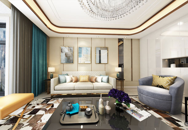 太原裝修裝飾施工公司突破傳統-太原排名好的裝修公司設計安心-太原高端裝修公司哪家好