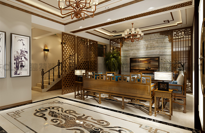 太原裝修公司聯系方式-太原別墅裝修設計公司-太原酒店設計裝修公司