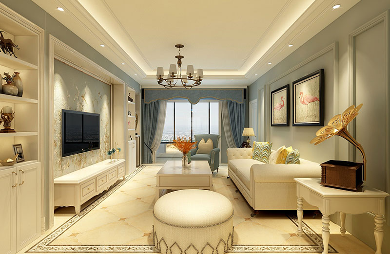 太原裝修公司軟裝-太原裝修公司實景-太原裝修最好的公司是哪家